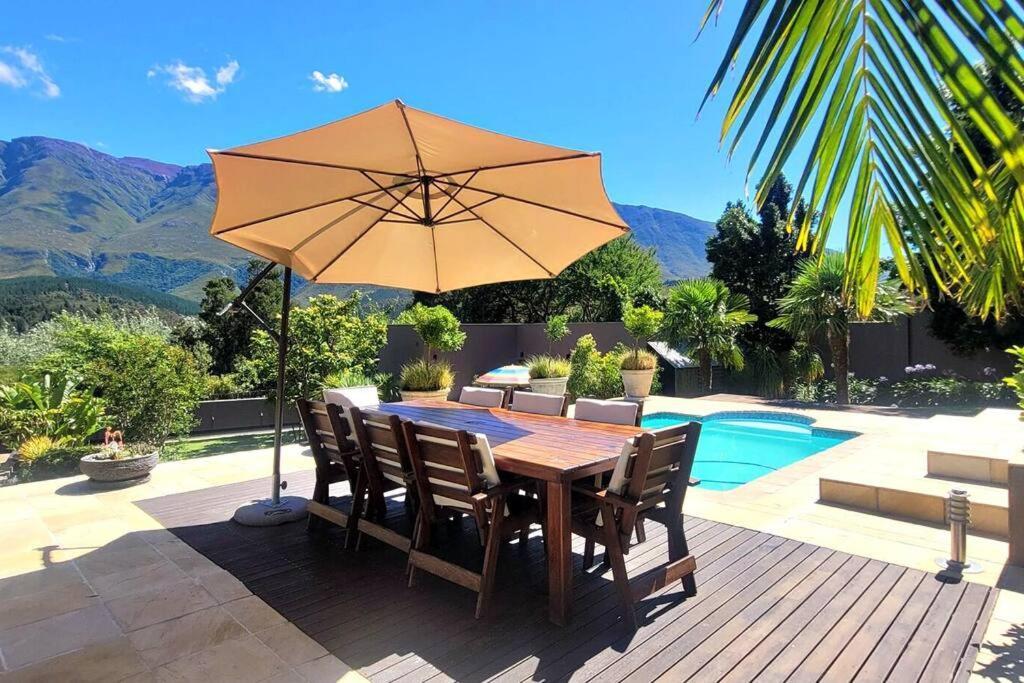 Apartament Scenic Peaks, Swellendam Zewnętrze zdjęcie