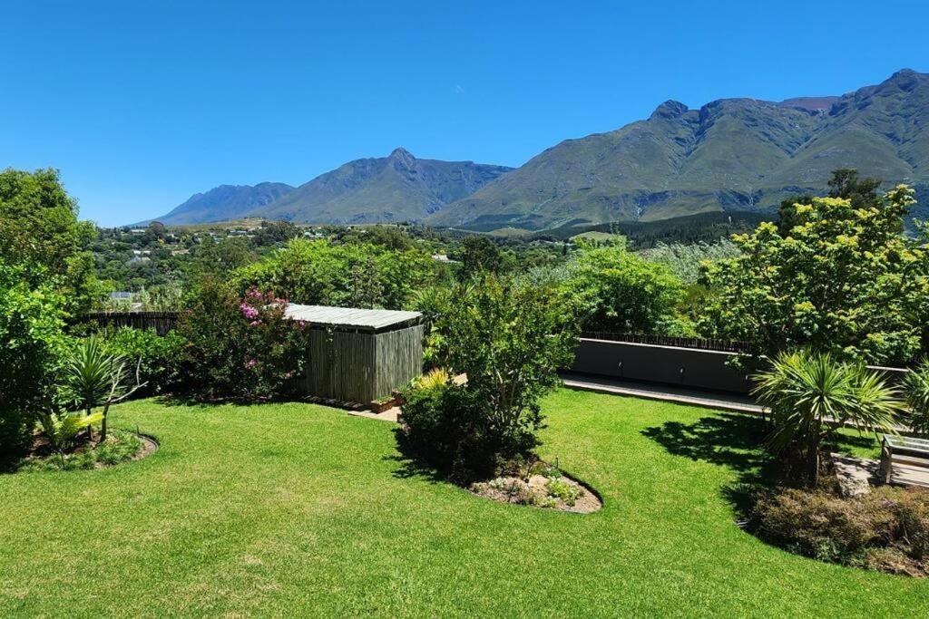 Apartament Scenic Peaks, Swellendam Zewnętrze zdjęcie